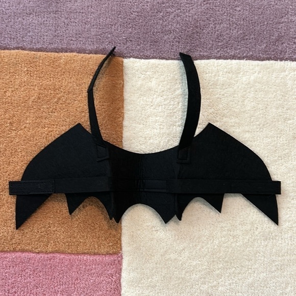 Pet Cat Bat Wings for Halloween Party Decoration - Picture 8 of 17